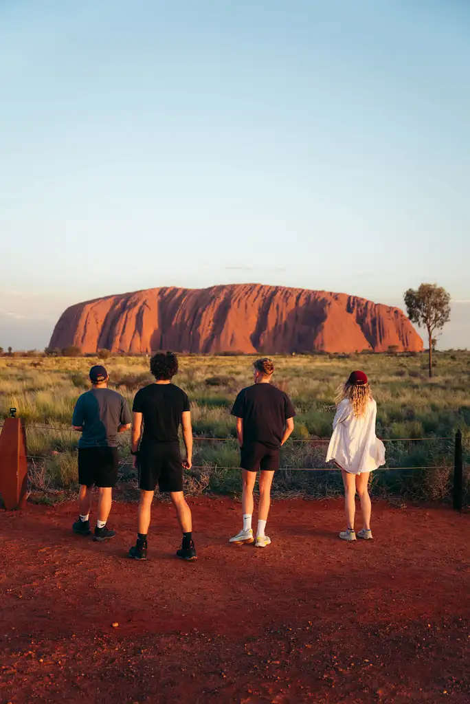 5 Day Outback Camping Adventure | Yulara to Alice Springs
