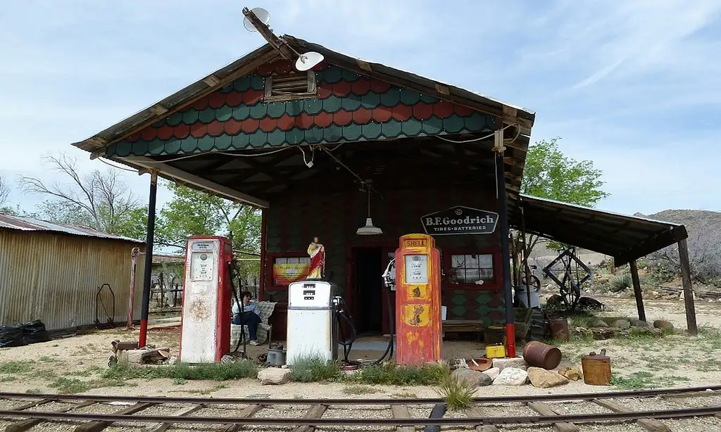 Wild West Ghost Town Explorer Day Tour from Las Vegas