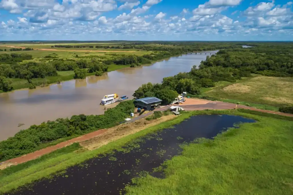 Jumping Crocodile Tour | From Darwin (BDTNT20DAY)