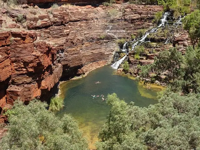 Share Bus Perth to Broome or Broome to Perth | 21 Days