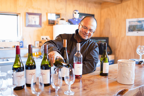 Luxury Wanaka Wine Tour