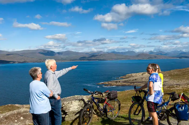 The Ring of Kerry Rail Tour From Dublin
