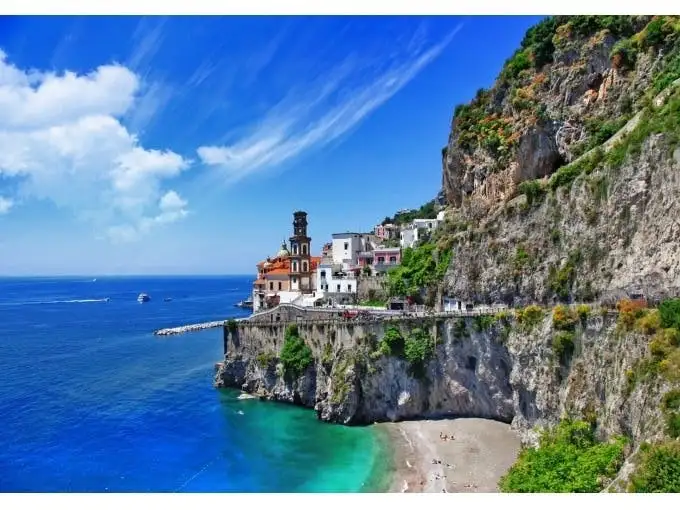 Positano, Amalfi, and Ravello Day Tour | From Naples