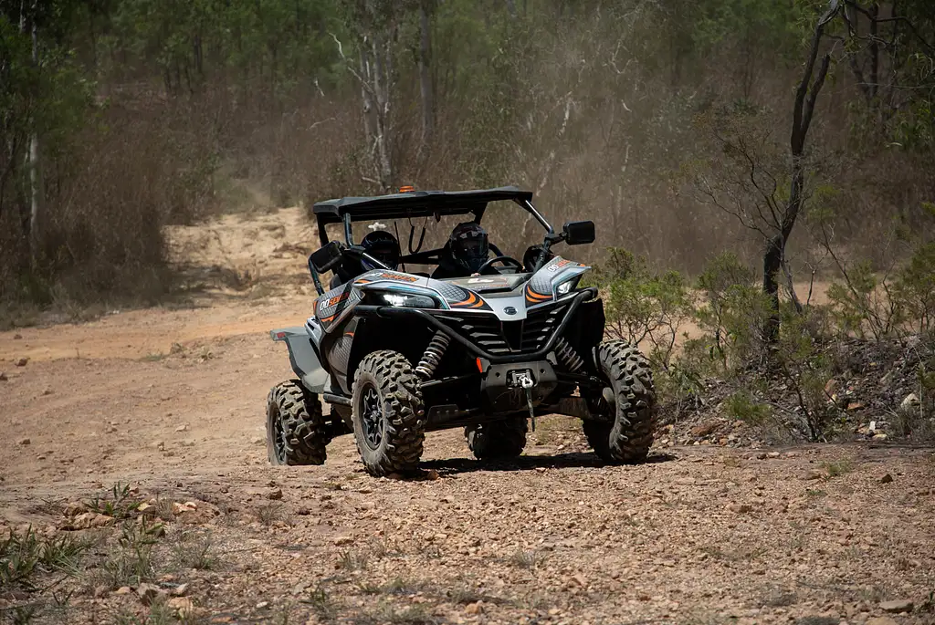 Octopussy SSV Buggy Tour - Darwin