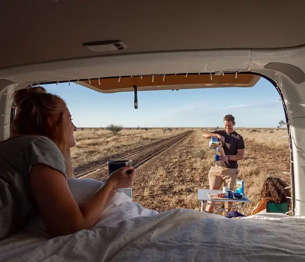 Exclusive Australia Campervan Hire Deal