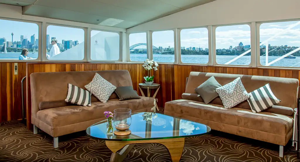 All-Inclusive Sydney Harbour Gourmet Lunch Cruise
