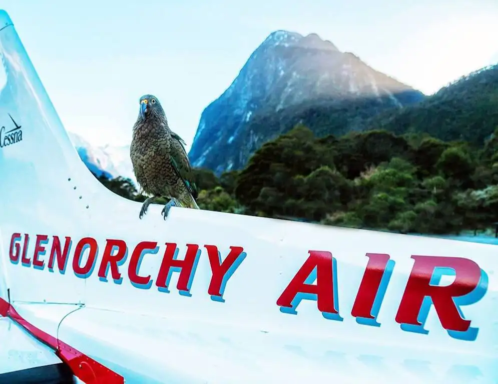 Milford Sound Fly | Cruise | Fly