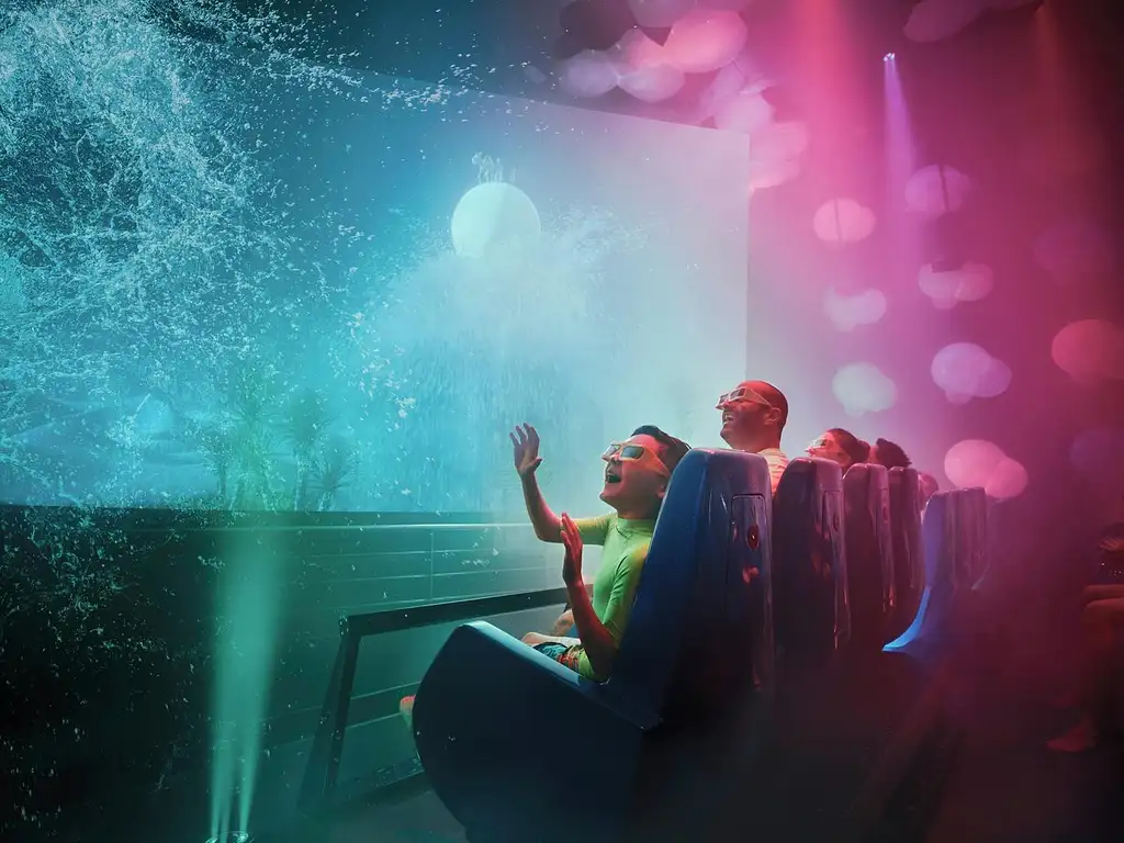 Yas Waterworld Abu Dhabi - Entrance ticket
