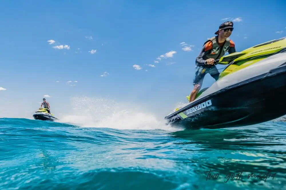 Jet Ski Hire | Exmouth