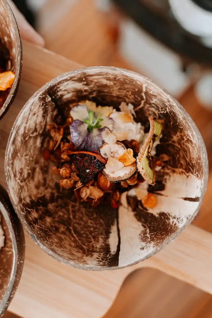 Bushtucker Breakfast Cruise | Sunshine Coast