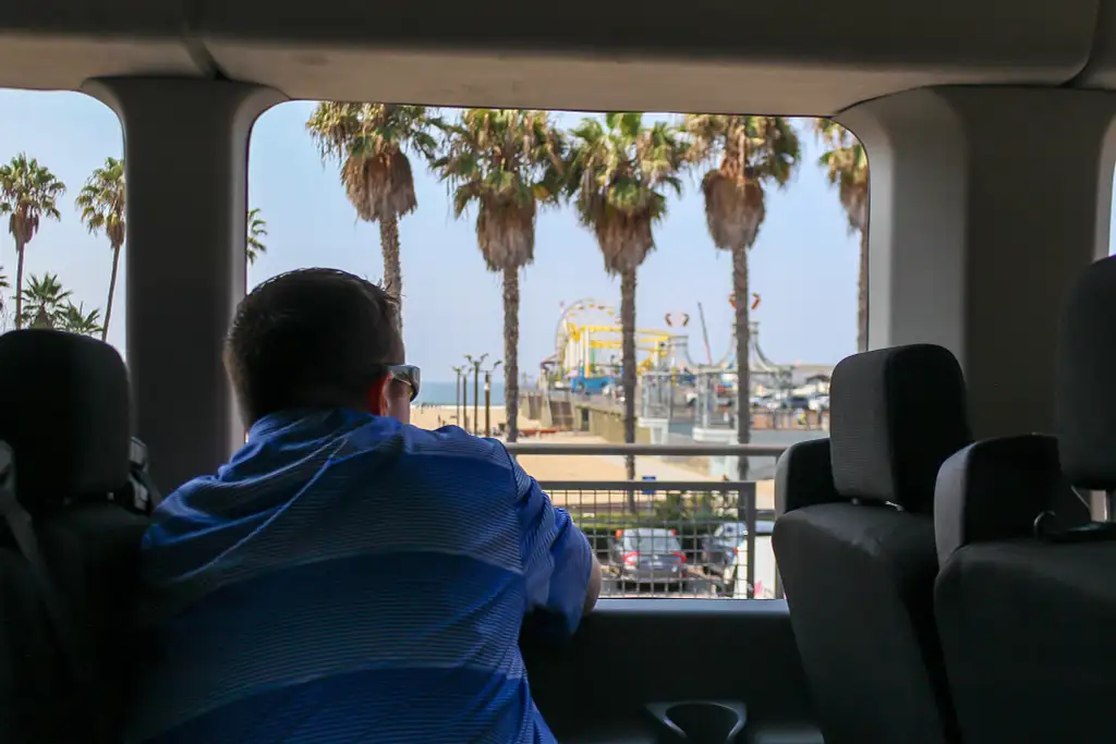 A Taste of LA: Half Day Tour of the Best of Los Angeles