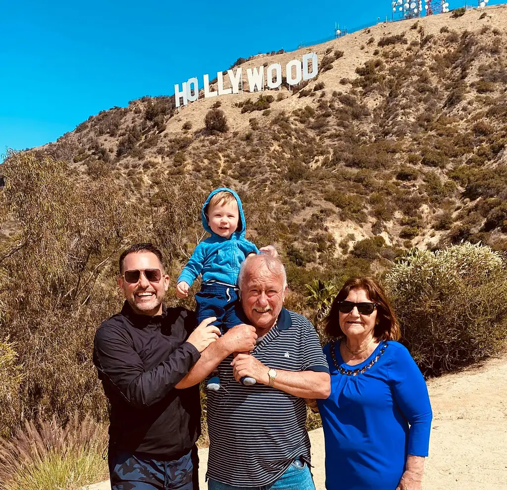 The Oiginal Hollywood Sign Hike Tour