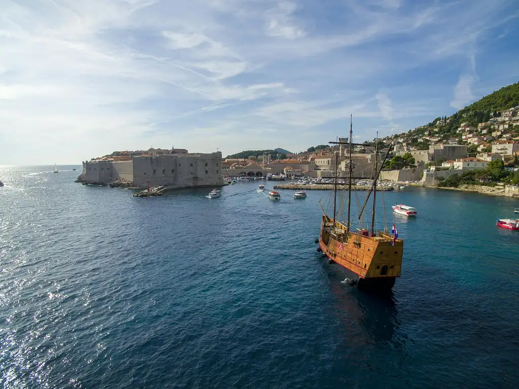 Game of Thrones Style Cruise and Dubrovnik Walking Tour | Guided Tour