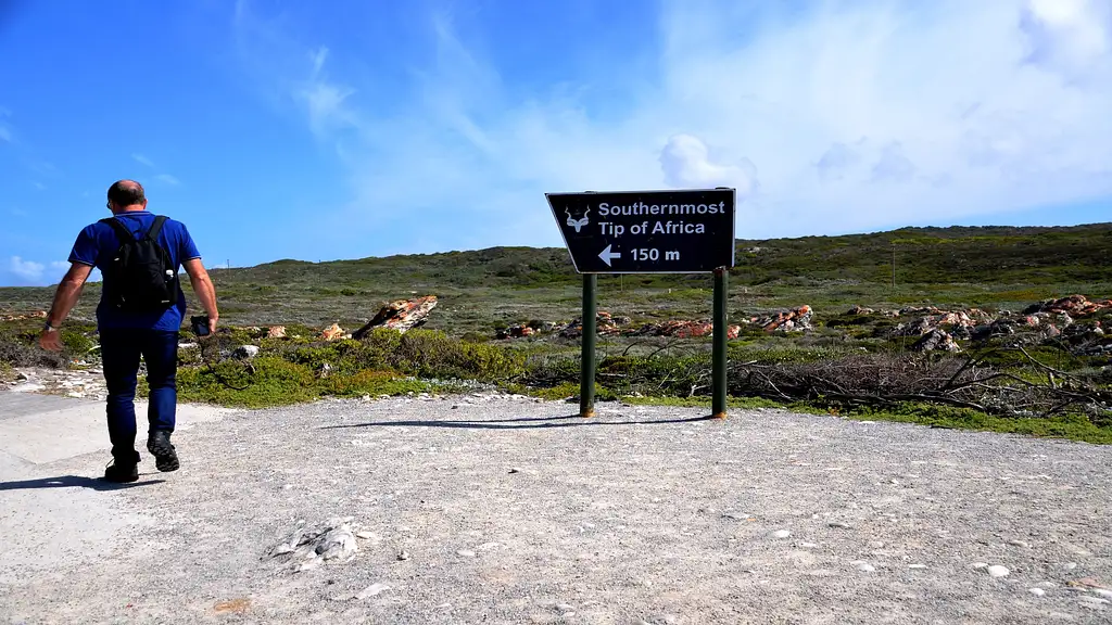 Cape Agulhas Day Tour From Cape Town