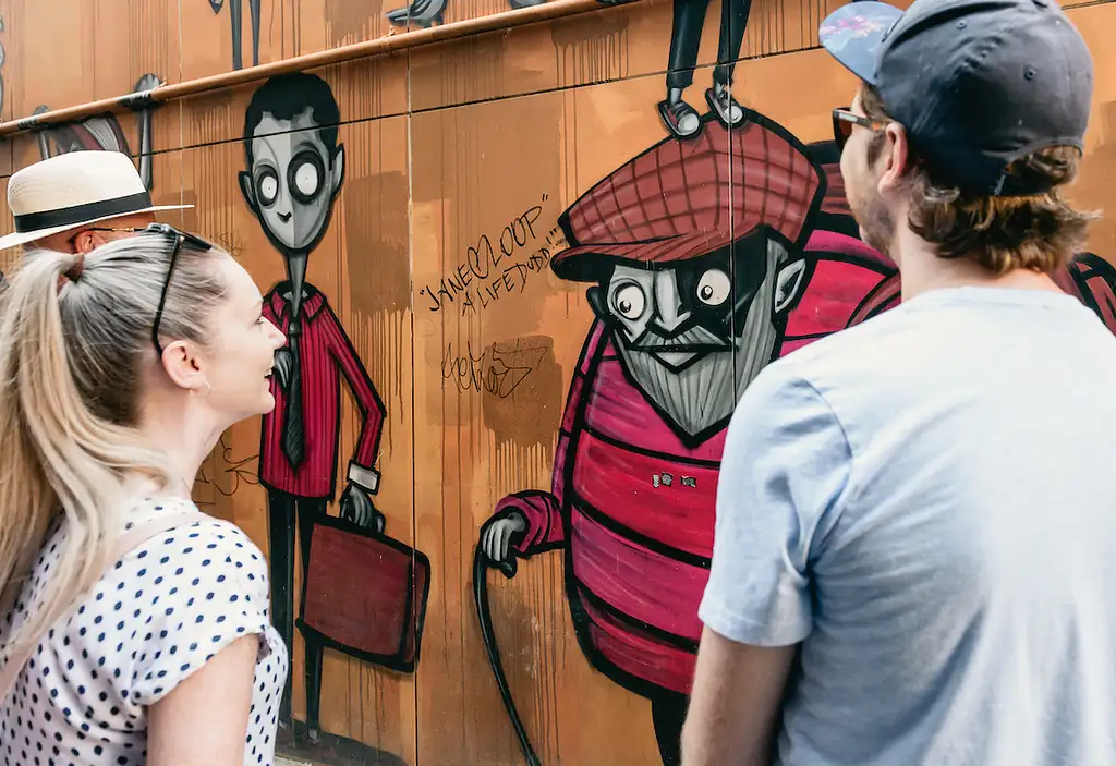 Coffee, Culture, & Art Tour of Perth