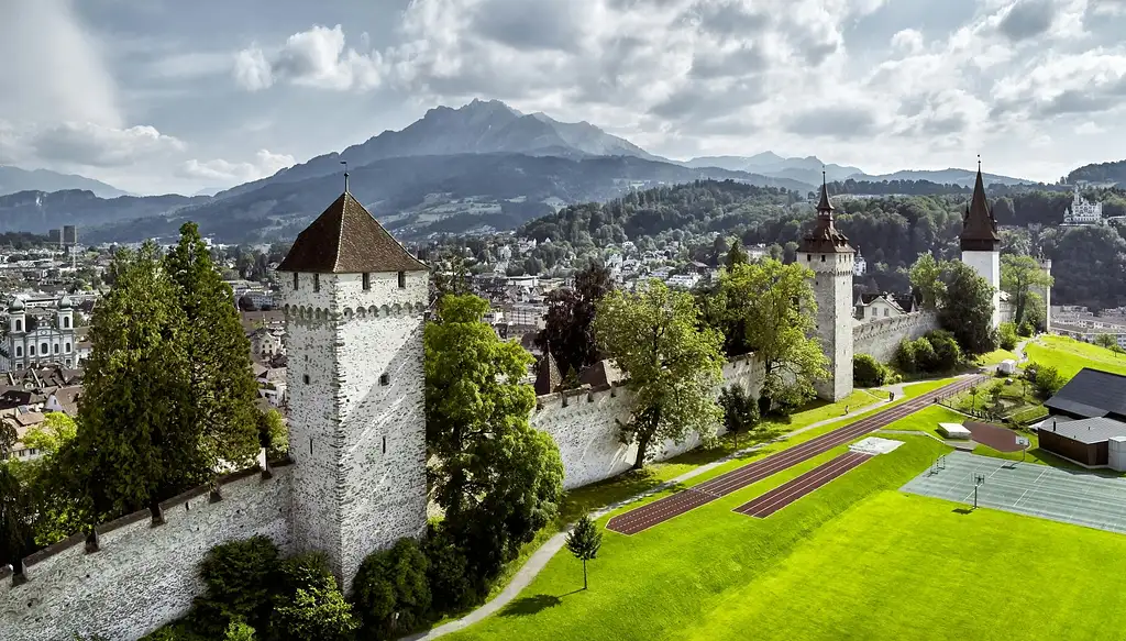 Lucerne Day Trip from Zurich