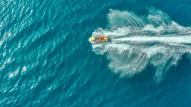 Jet Skiing