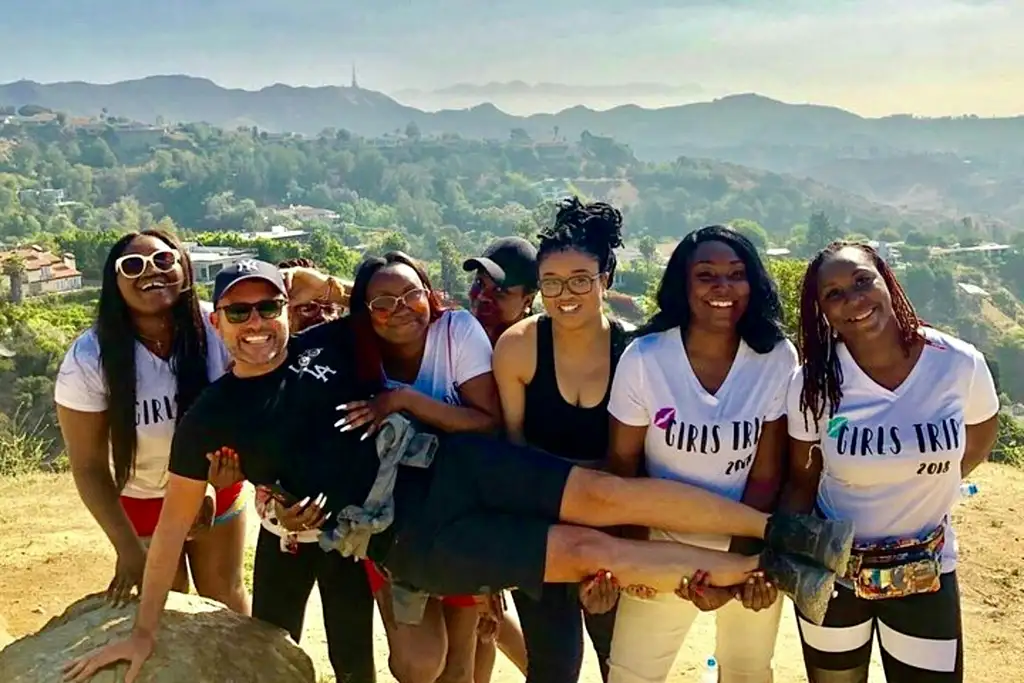 The Oiginal Hollywood Sign Hike Tour