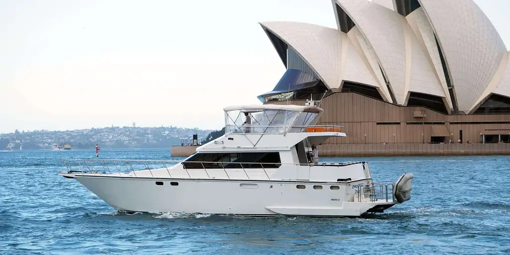 Sydney Harbour Morning Tea Cruise