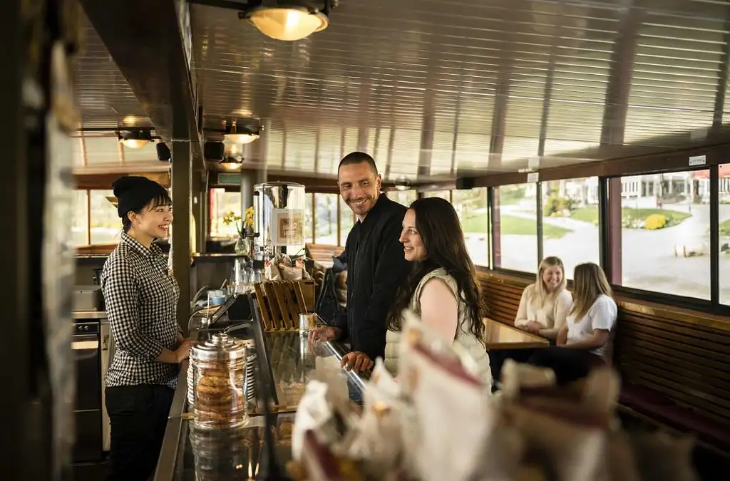 TSS Earnslaw Steamship Cruise from Queenstown