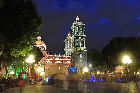 Puebla, Tlaxcala & Volcano Hiking - 4 Days 3 Nights