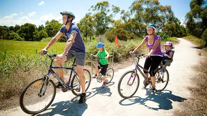 3 Day Self Guided Cycling Tour of the Great Southern Rail Trail from Leongatha