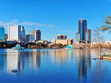 Discover Orlando City