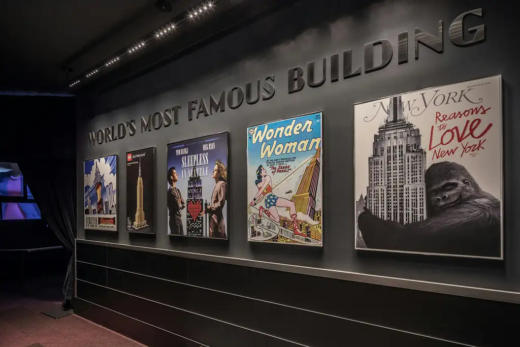 Tickets to the Empire State Building Observatory at Sunrise