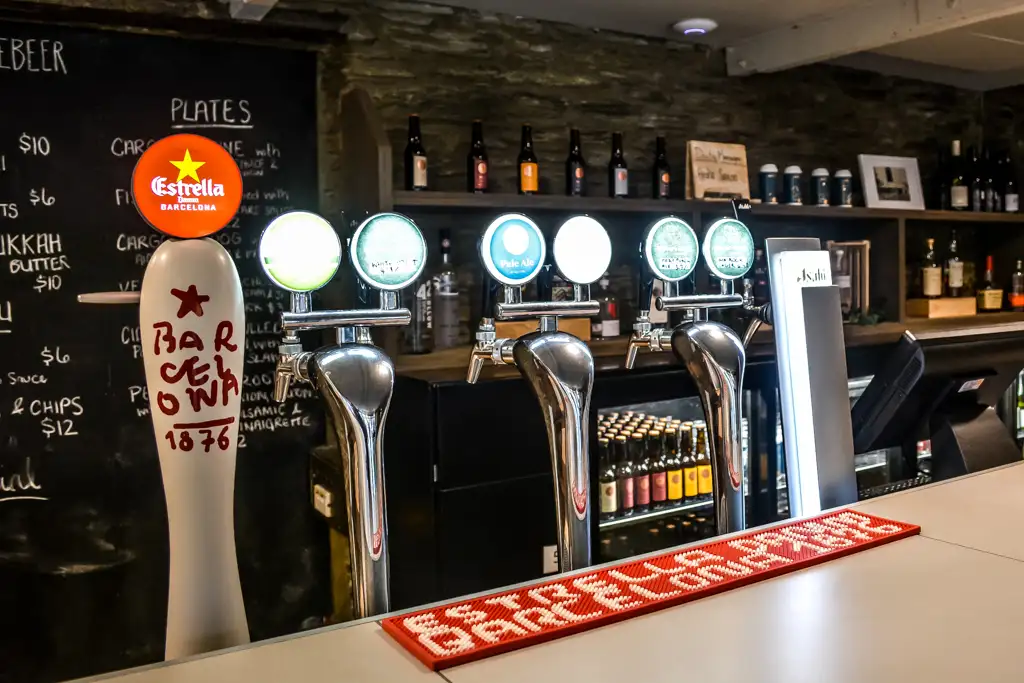 Queenstown Hop-on Hop-off Beer Night Tour