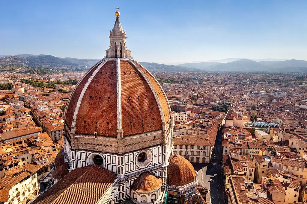 Skip the line reserved tickets to Brunelleschi’s Dome