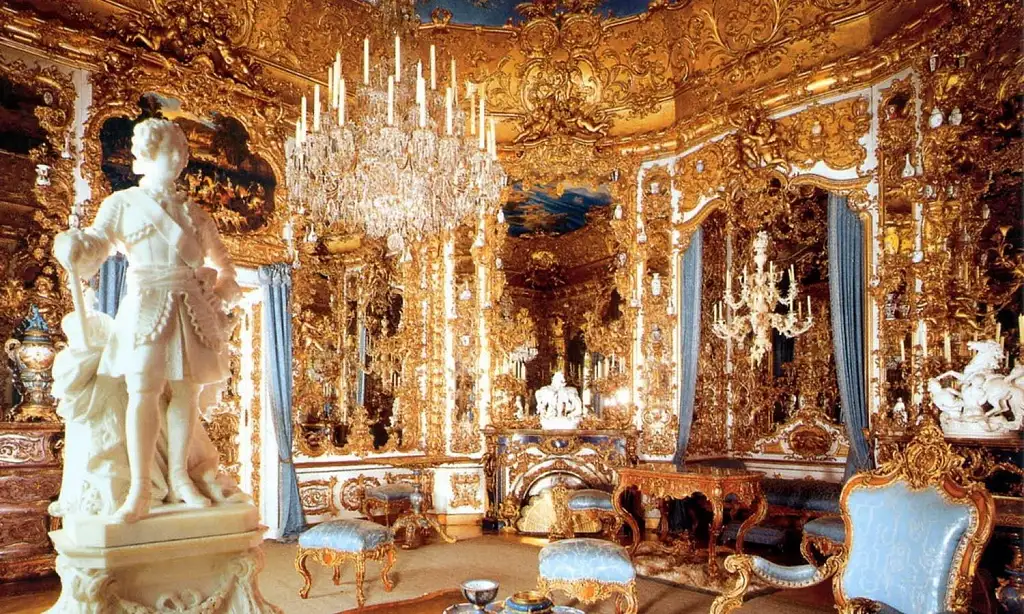 Neuschwanstein, Linderhof and Oberammergau Tour
