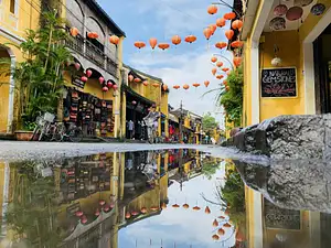 Hoi An City and My Son Sanctuary Full-day Guided Tour with Lunch