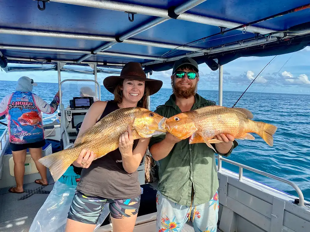 Half Day Fishing Charter in Arnhem Land