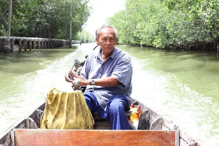 Bangkok Boat & Food Tour