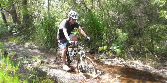 Rainforest Mountain Bike Tour