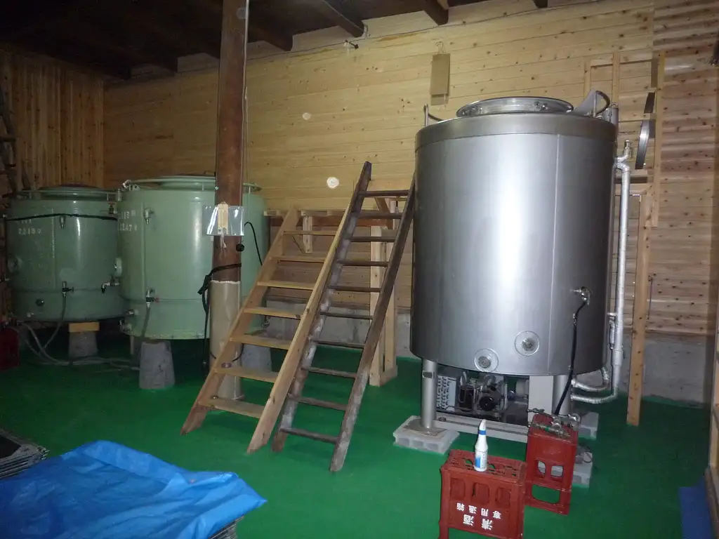 Umebijin Brewery Tour and Tasting in Yawatahama