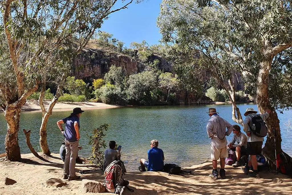 Walk Kakadu National Park Intrepid Travel | 8 Days