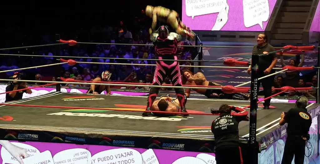 Lucha Libre And Nightlife Tour In Mexico City