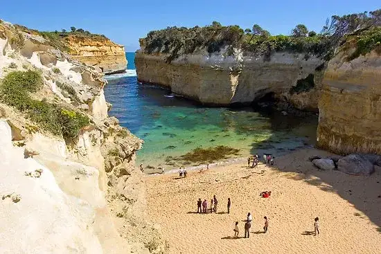 Great Ocean Road Day Tour With Lunch from Melbourne (Reverse)