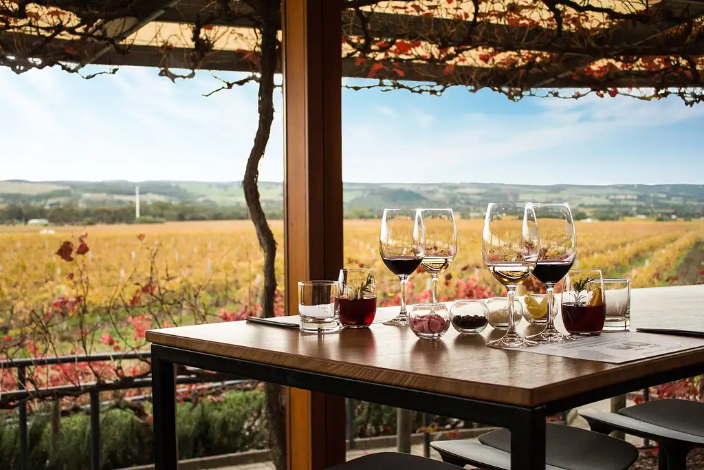 Uncork McLaren Vale Small Group Wine Tour