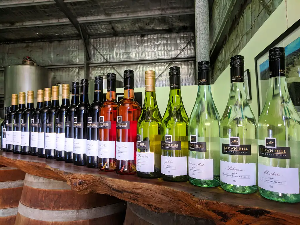 Premium Vineyard Wine & Food Tour - Margaret River