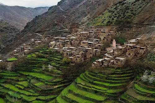 Day Trip to Ourika Valley with Hike | From Marrakech