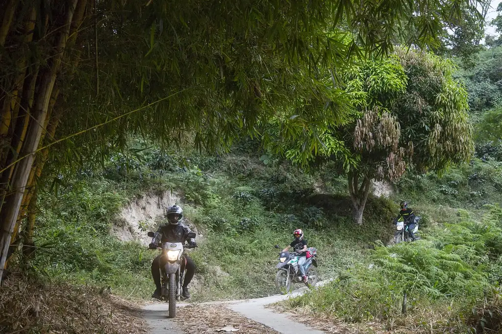 1-Day Motorcycle Tour of Minca, Columbia