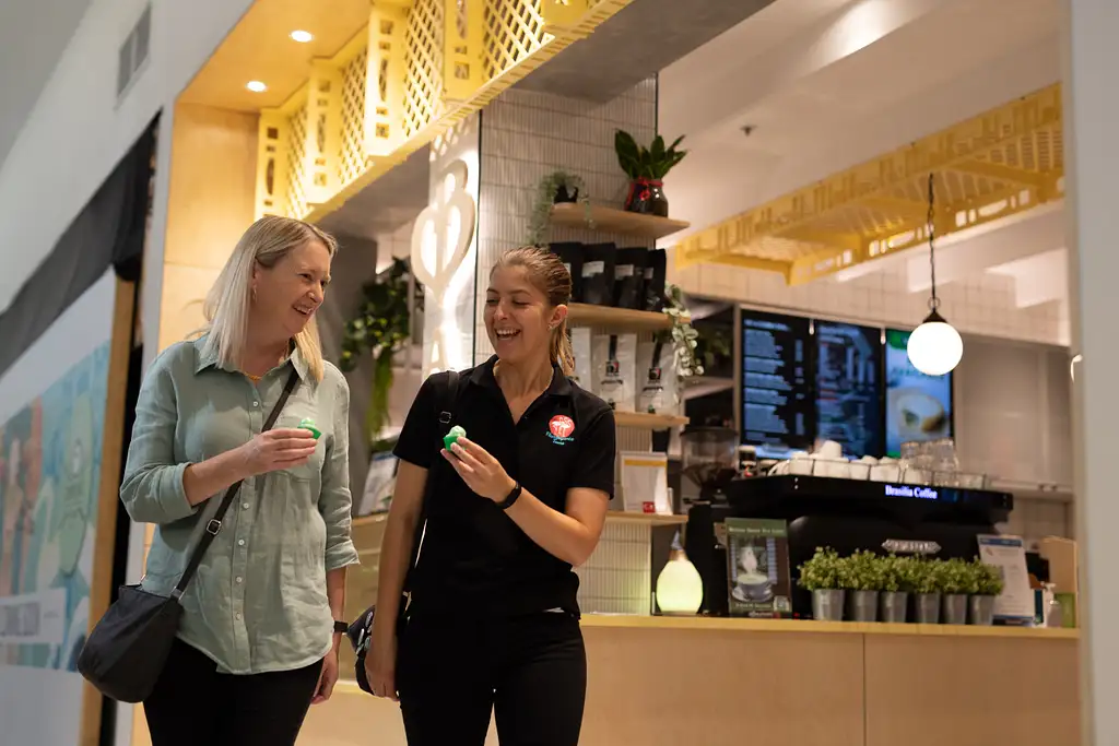 The 'F' Factor Food Walking Tour
