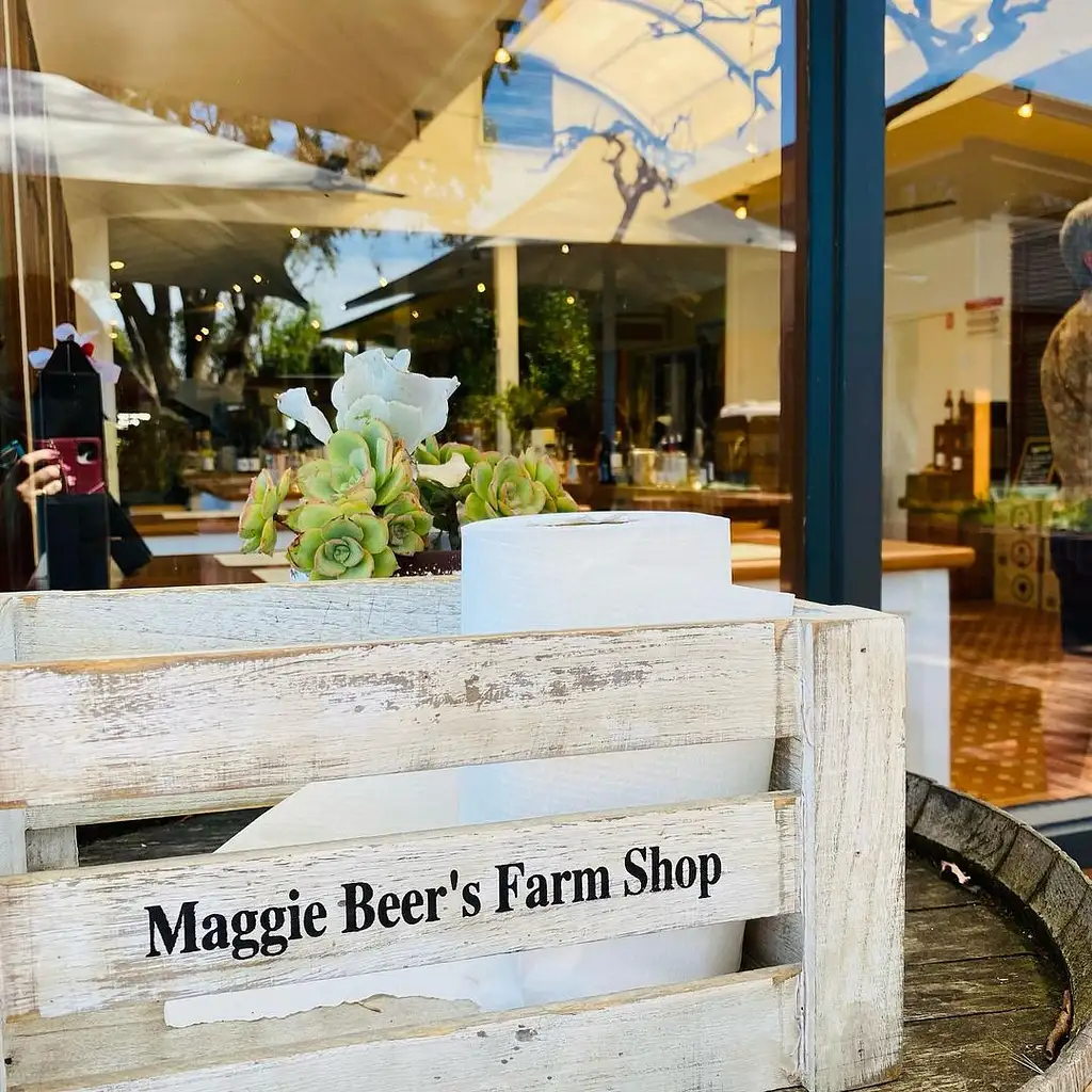 The Ultimate Maggie Beer's Farmshop Experience