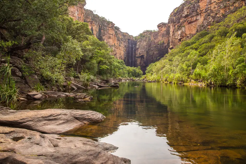 Melbourne to Darwin 17 Day Overland Tour