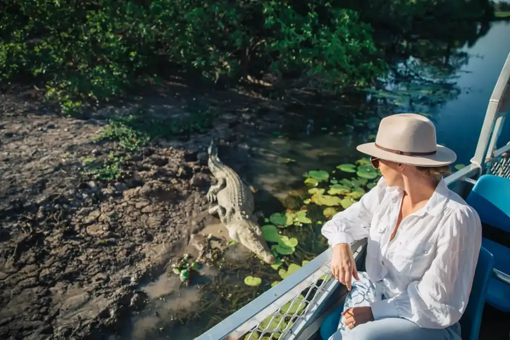 Litchfield National Park Tour | From Darwin (with Croc Cruise option)  BDTNT20DAY