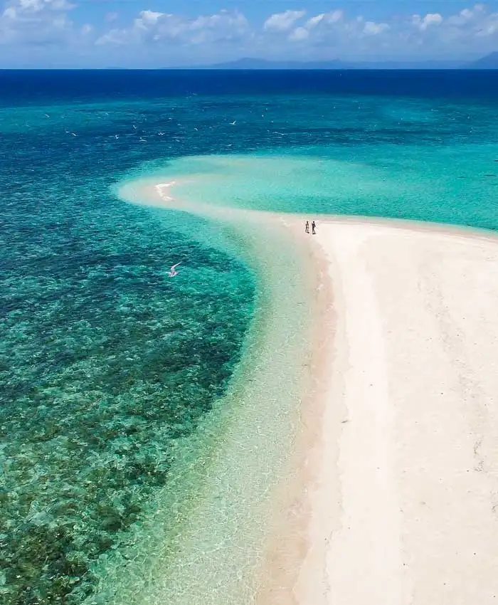 Outer Reef Mackay Cay Cruise
