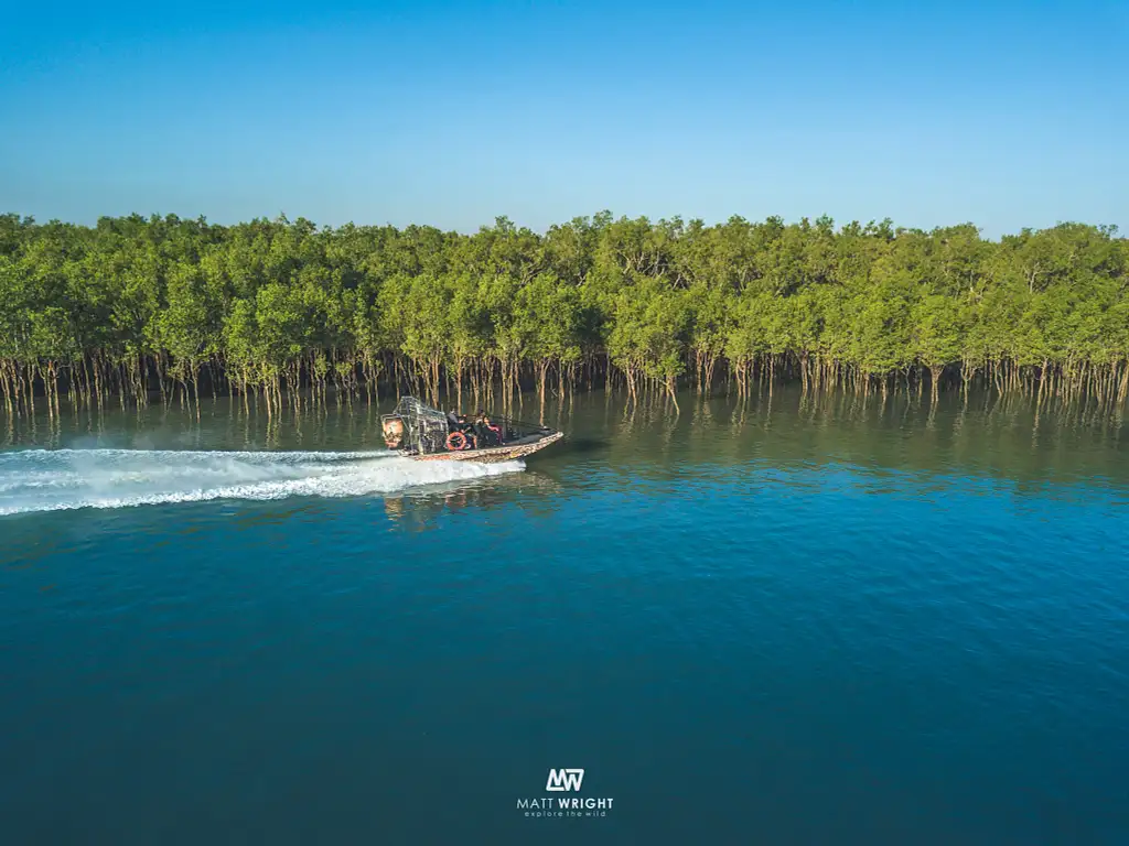 Darwin Airboat Tours