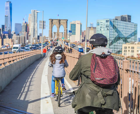 New York City Bicycle Hire